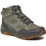 Trekking čevlji Spiral Mid K1069 Olive OLV