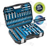  SET BIT RAČNA NASTAVCI(95) 1/4˝,1/2" CrV | shoptok.hr