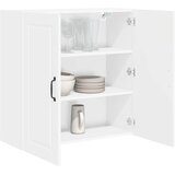  Ormar za Zid PORTO Bijelo 80 x 31 x 80 cm Konstruirano drvo | Eponuda.com