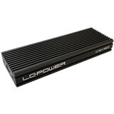LC-Power LC-M2-C-MULTI-2USB 3.2 Gen. 2×1 Type C M.2SSD Enclosure,SATA&nvme LC-Power LC-M2-C-MULTI-2USB 3.2 Gen. 2×1 Type C M.2SSD Enclosure,SATA&nvme Slike