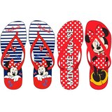 Mickey & Minnie Dječje japanke Disney Minnie | shoptok.hr