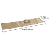 INORCO 10Pcs vrečke za prah za sesalnik za Wd3 Wd3300 Wd3.500p Mv3 Wd3200 Se4001 Se4002 6.959-130.0, (21839877) | Shoptok.si