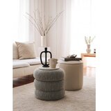 Atelier Del Sofa Tabure 40x40x40cm, Sivo | Eponuda.ba