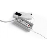 Durable škatla za kable cavoline l svetlo siva | Shoptok.si
