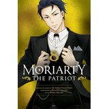 VIZ Media Ryosuke Takeuchi - Moriarty the Patriot, Vol. 8 | Eponuda.com