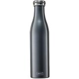 PASABAHCE Termo steklenica Lurch Inox, siva-metal, 0,75l Cene