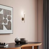 Ideal Lux STENSKA LED-SVETILKA Equinoxe Ottone 160 lm 3000 K | Shoptok.si
