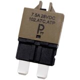  PARTS PTT Circuit Breaker Standard, type 3, Manual Reset, 7,5A C001-102-0092 automatski osigurač 7.5 A smeđa boja 1 St. Cijene