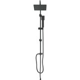  Sustav tu&amp;scaron;a Crna 45 x 20 x 96 cm Mesing Sus201 i ABS Slike