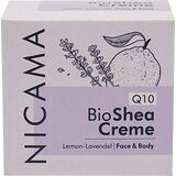 BIO Q10 bio shea krema s limunom i lavandom - 50 ml Cijene