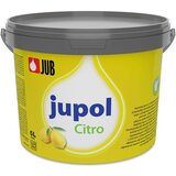 Jub Unutarnja disperzijska boja , Citro (5 l, Bijele boje) | shoptok.hr