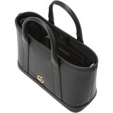 Michael Kors Ručna torbica 'LUISA' zlatna / crna / bijela | shoptok.hr
