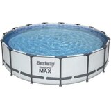 Bestway BAZEN 56488 STEEL PRO MAX FILT. 457X107 BW | Eponuda.com