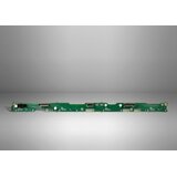 InterTech 88887405 drive bay panel Backplane Green | shoptok.hr