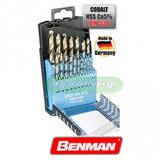 Benman Set burgija 5%Co 1-10mm | Eponuda.com