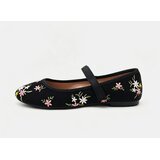 Sinsay Balerinke s vezenim cvjetovima | shoptok.hr