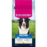 Eukanuba Premium Nutrition Mature Medium Breed piletina - 2 x 15 kg | shoptok.hr