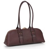 Pinko Torbice za na ramo BOWLING HORIZONTAL BIG BOTTALATO GRANDE Kostanjeva | Shoptok.si
