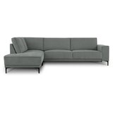 Scandic Temno siva kotna sedežna garnitura (levi kot) Copenhagen – | Shoptok.si