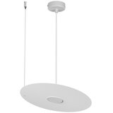  Luster na sajli PIATTO 1xGX53/15W/230V, prečnik 35 cm, beo Cene