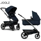 Joolz geo™ 3 otroški voziček 2v1 navy blue