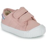 Victoria Nizke superge BASKET TIRAS LONA Rožnata | Shoptok.si