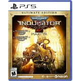  Warhammer 40.000 Inquisitor Martyr Ultimate Edition (PS5) - rabljeno | Shoptok.si