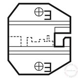 Pro modul za univerzalna klješta za RJ-48 / 10-pinske konektore (1PK-3003D17) Cene
