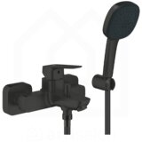 Grohe Cubeo baterija za kadu matt black 1018142430 | ePonuda.com