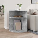  Konačna Stolić Betonski sivi 39,7 x 39,7 x 60 cm | shoptok.hr