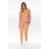 Makadamia Ženska trenirka komplet Makadamia_Two_Pieces_Set_M782_Light_Blue | shoptok.hr