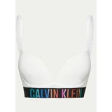 Calvin Klein Underwear Push-Up nedrček 000QF7836E Bela