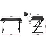 Hero Gaming stol 1.8 crni, 100 cm | shoptok.hr