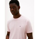 Tommy Hilfiger Majica 'Ess Seasonal' mornarska / svetlo roza / rdeča / bela | Shoptok.si