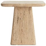 Light & Living Pomoćni stol s kamenom pločom stola 45x45 cm Kepami – | shoptok.hr