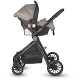 Coccolle Otroški voziček 3v1 Ago Desert taupe | Shoptok.si