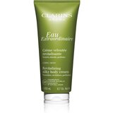 Clarins Eau Extraordinaire Revitalizing Silky Body Cream revitalizacijska krema za telo 200 ml | Shoptok.si