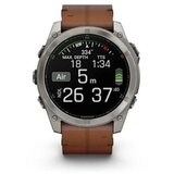 Garmin fenix 8 51, amoled, sap, chsntltr (010-02905-40) | ePonuda.com