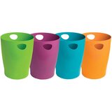  KOŠ ZA SMEĆE PP 15L ECOBIN POP`N CO EXACOMPTA 453909D SORT | Eponuda.ba