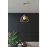 Opviq mongo - gold gold chandelier Cene