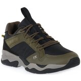 Frau Modne superge MILITARY GREY TECNO Zelena Cene