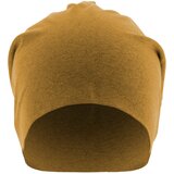 MSTRDS Heather Jersey Beanie Yellow | Shoptok.si