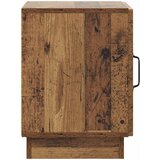  Noćni ormarić Staro drvo 43 x 34,5 x 47 cm Konstruirano drvo | shoptok.hr