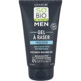 SO’BiO étic Gel za britje MEN Cene