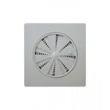PLASTIKA HALILOVIĆ Rozetna za ventilaciju 200x200mm PVC siva Cijene