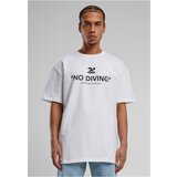 Mister Tee Men's T-shirt No Diving white | shoptok.hr