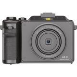 INF digitalni fotoaparat 4K/48MP/18X digitalni zoom/odporen proti tresljajem/samodejno ostrenje/dvojna kamera grey, (21369931) Cene