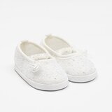 Baby balerinke od čipke (12-18m) | shoptok.hr