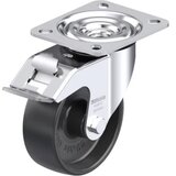 Blickle 7989 L-PP 100G-FI okretni kotač od čeličnog lima Promjer kotača: 100 mm Nosivost (maks.): 160 kg kom. | Eponuda.ba
