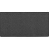  Tepih trkač Tamno siva 100 x 200 cm 100% Polipropilen | shoptok.hr